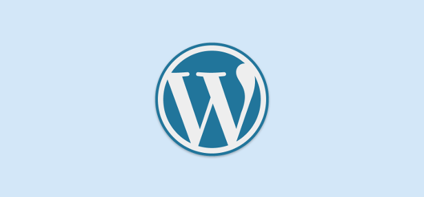 Logo WordPress 